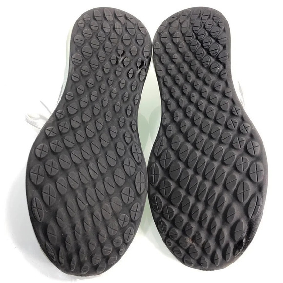 Adidas PureBounce‎ Cloud White Mint Athletic Running Shoes Size 7 - Picture 12 of 13